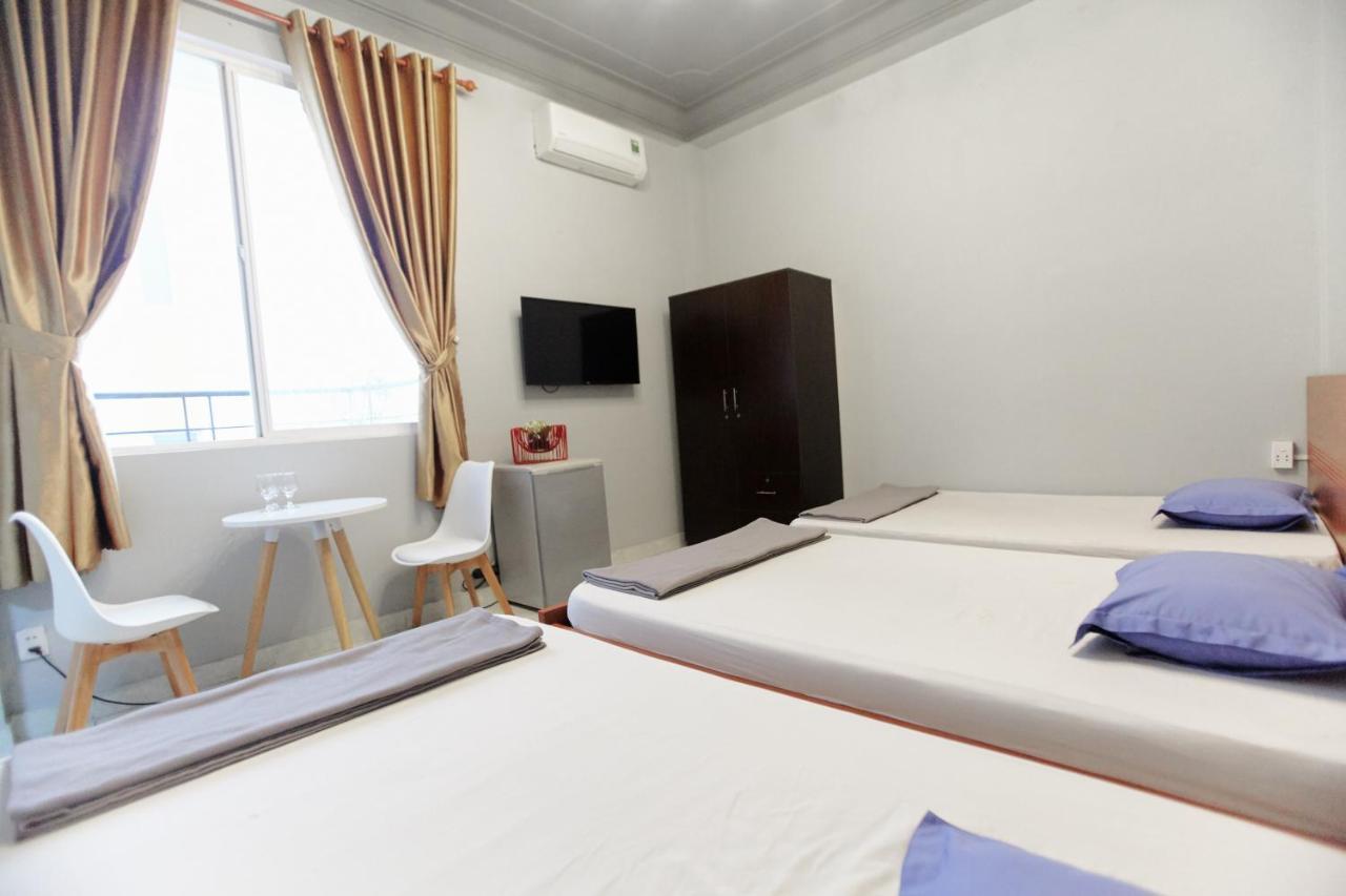 Dream Station - Saigon Hostel ホーチミン市 エクステリア 写真