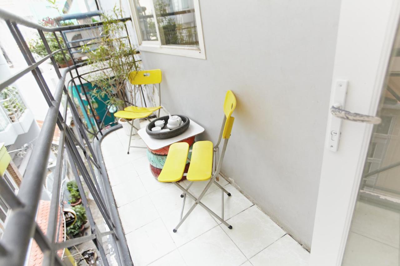 Dream Station - Saigon Hostel ホーチミン市 エクステリア 写真