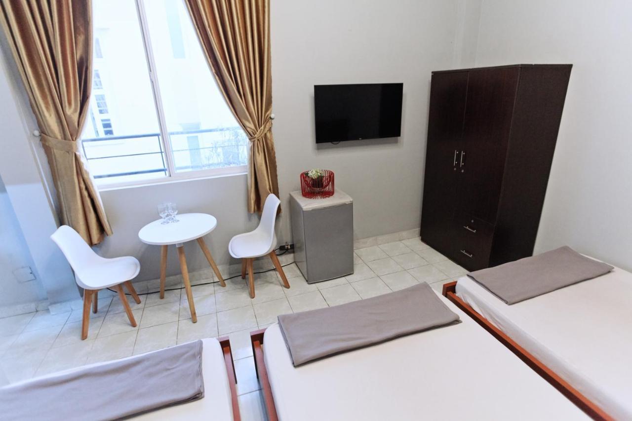 Dream Station - Saigon Hostel ホーチミン市 エクステリア 写真