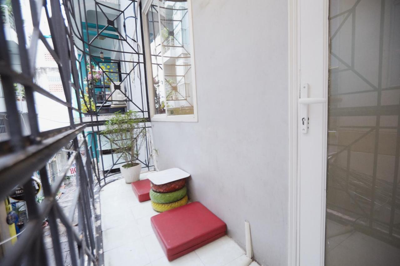 Dream Station - Saigon Hostel ホーチミン市 エクステリア 写真