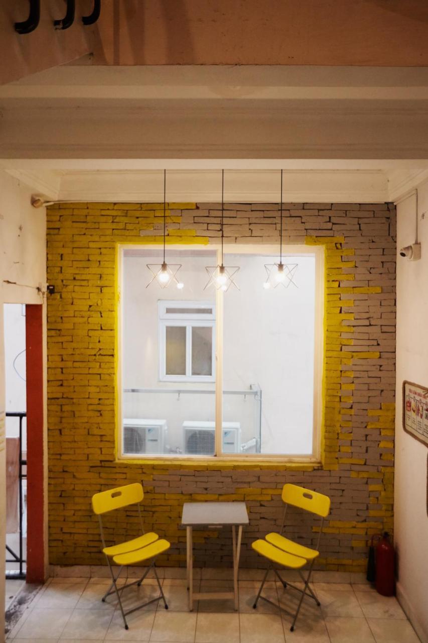 Dream Station - Saigon Hostel ホーチミン市 エクステリア 写真